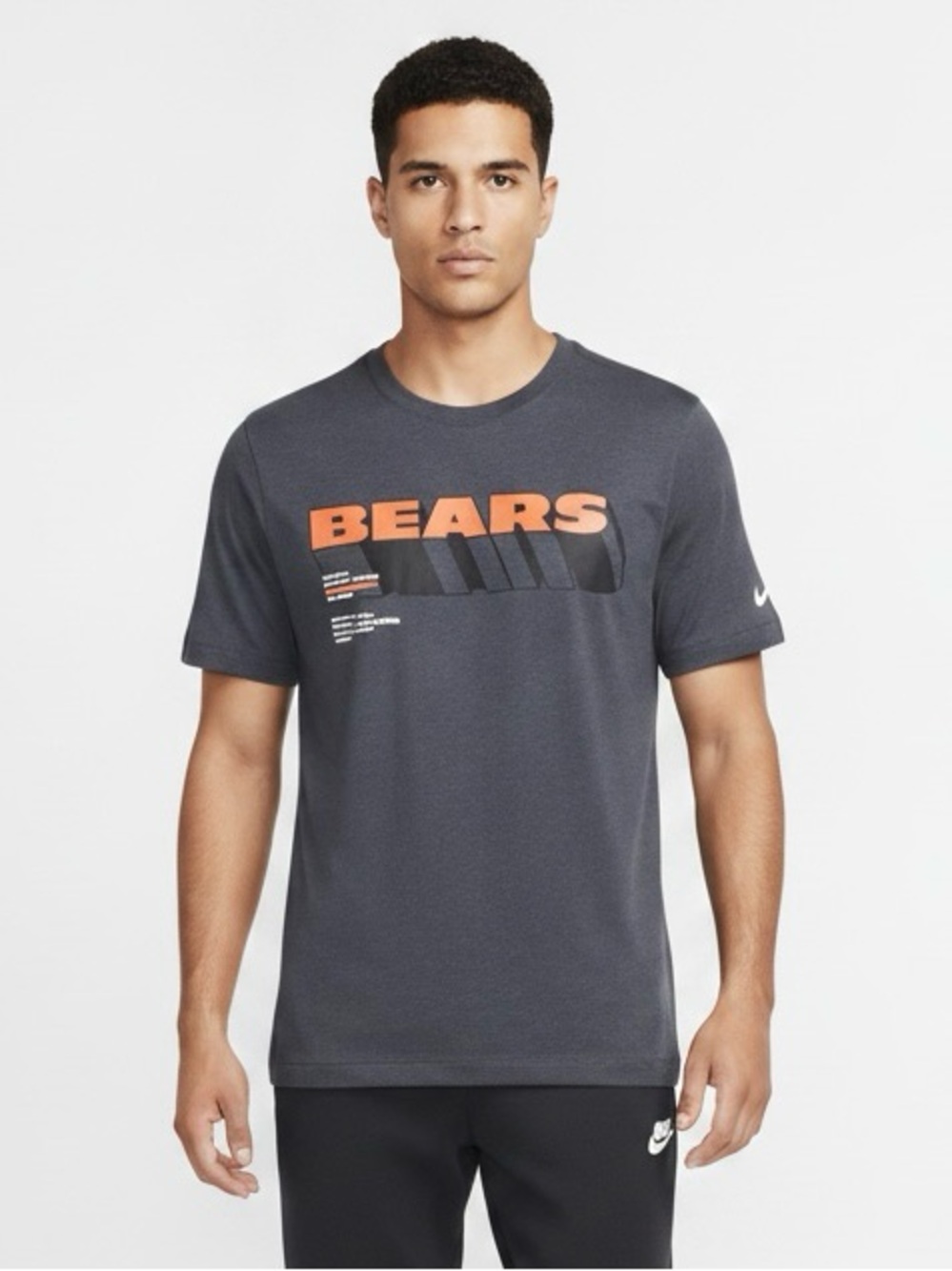 Nike Chicago Bears T-Shirt